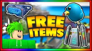 ALL ROBLOX PROMO CODES & EVENT ITEMS (February 2020)