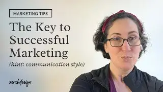 The Key to Marketing Success Hint  Your Best Communication Style #marketingtips #marketingstrategy