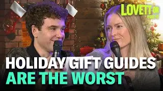 “Lesbian Gift Guides are Practically Hate Crimes” | Rant Wheel