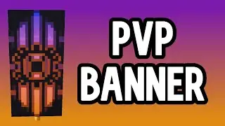 MINECRAFT PVP CAPE BANNER DESIGN TUTORIAL