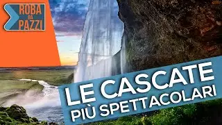 Le 10 cascate più spettacolari del mondo