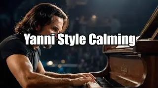 Yanni - Within Attraction, Human Condition (slow version) 2024