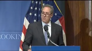 A Conversation with U.S. Trade Representative Michael Froman