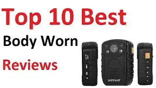 Top 10 Best Body Worn Camera Reviews in 2024 | Buy at Amazon Body Worn Camera