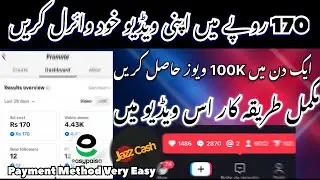 Tiktok Video Promote kaise kare Pakistan || Tiktok Sponsored Ads || Payment Failed Problem Solved