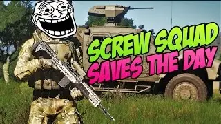 Arma 3 FUNNY MOMENTS | Will He SURVIVE??