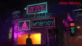 NOTD, Catello - Nobody (9AM Remix)