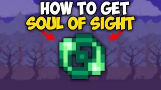 How to get Soul of Sight in Terraria 1.4.4.9 | Soul of Sight terraria