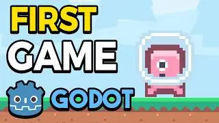 Become a Godot Developer: Quick Start Guide