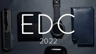 My Everyday Carry 2022 (Edc 2022)