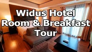 Widus Hotel & Casino Room and Breakfast Tour 2022