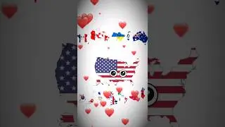 True Friends for USA|🇺🇸🫂   #usa #uk #israel #france #canada #viral #newyork