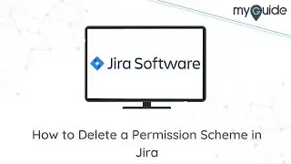 How to Delete a Permission Scheme in Jira #Jira