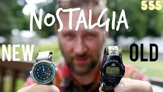 Old School Meets New Cool: My Vintage Timex Triathlon vs. the Vero Workhorse Watch Review | 555 Gear