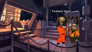 The Journey Down: Over the Edge playthrough (1 of 5)