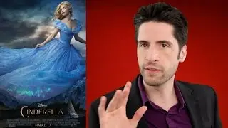 Cinderella movie review