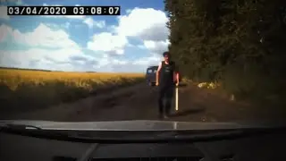 Las Cosas Más Aterradoras Captadas En Dashcams