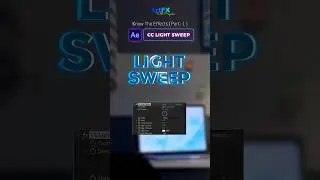 CC light sweep 🔥  #effects_after_effects #cc_light_sweep #artfx-with-priyanka #cinematic_effects😍✨️
