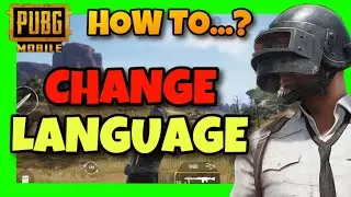 How To CHANGE LANGUAGE In PUBG Mobile ✅ 2024 Full Guide - Change Voice Language EASY