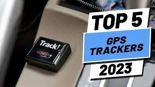 Top 5 BEST GPS Trackers of (2023)