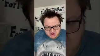 Did you fart?!
