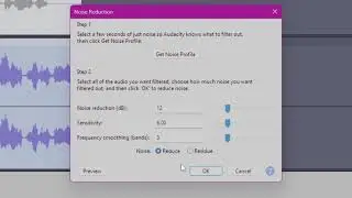 My Audacity Voice Over Process [For My Starfield Mods!]