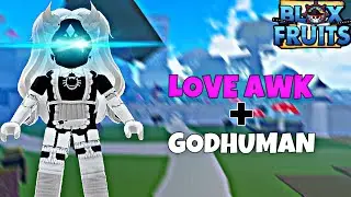 COMBO AWAKENED LOVE + GODHUMAN | BOUNTY HUNT MOBILE