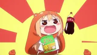 Аниме\Himouto! Umaru-chan.Музыка\Royal replubic - my way