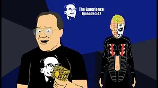 Jim Cornette Reviews Darby Allin vs. Jack Perry (Coffin Match) at AEW All In 2024