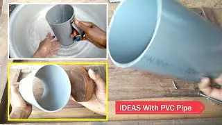 DIY idea with pipe