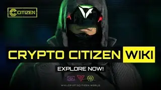 CryptoCitizen: Become the highest-ranking citizen and rule the City of Metropolit!