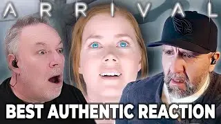 Arrival (2016) **FIRST TIME WATCHING**