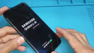 Samsung J6 Hang On Logo Simple Solution