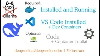 Run DeepSeek Coder Locally with Basic Python Knowledge! No Ollama needed 🚀