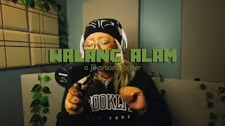 walang alam by hev abi - a jikamarie cover