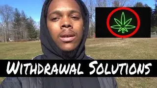 Can't Eat or Sleep After Quitting Weed (Dealing With Withdrawals)