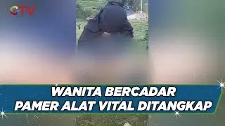 Wanita Bercadar Pamer Alat Vital di Kebun Teh Ciwidey Ditangkap