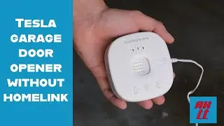 The 99 cent Tesla garage door opener