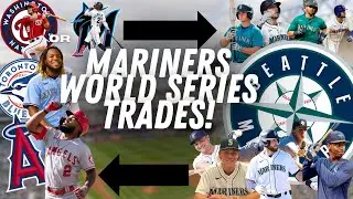 Mariners Trade Bait! | World Series Team?