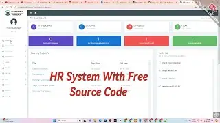 Human Resource Management System in PHP MySQL with Free Source Code - Zola gaming