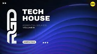 Tech House Sample Pack V6 - Royalty-free Acapella Vocals (Samples & Presets)