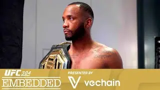 UFC 304 Embedded - Эпизод 4