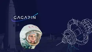 GAGARIN Молодая лаунчпад платформа, УСПЕЙ ЗАБРАТЬ СВОИ ИКСЫ!!!!!