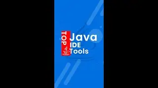 Top Java IDE tools #shorts