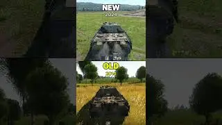 JAGDPANTHER SOUND EFFECTS (War Thunder)