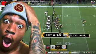 JUSTIN FIELDS DEBUT! .. Houston Texans vs. Pittsburgh Steelers | 2024 PreSeason Week 1