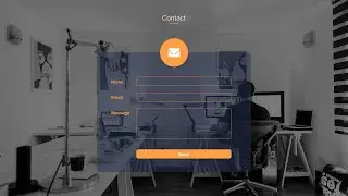 Contact Section Design