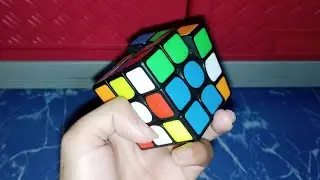 LEARN HOW TO SOLVE 3X3 RUBIK'S CUBE IN LESS THAN 1 MINUTE