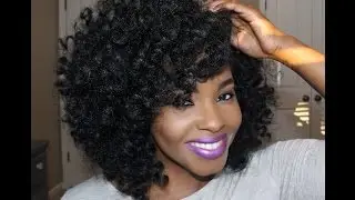 Crochet Braids | Jamaican Bounce Curl