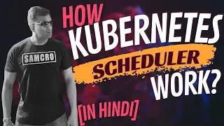 How Kubernetes Scheduler Select Nodes for Pods - Kubernetes Scheduler Working - CKA Training Video